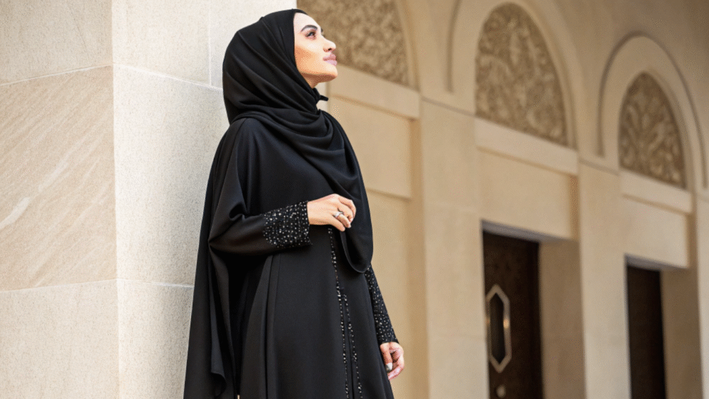 The History and Beauty of the Veil in Islamic Culture
