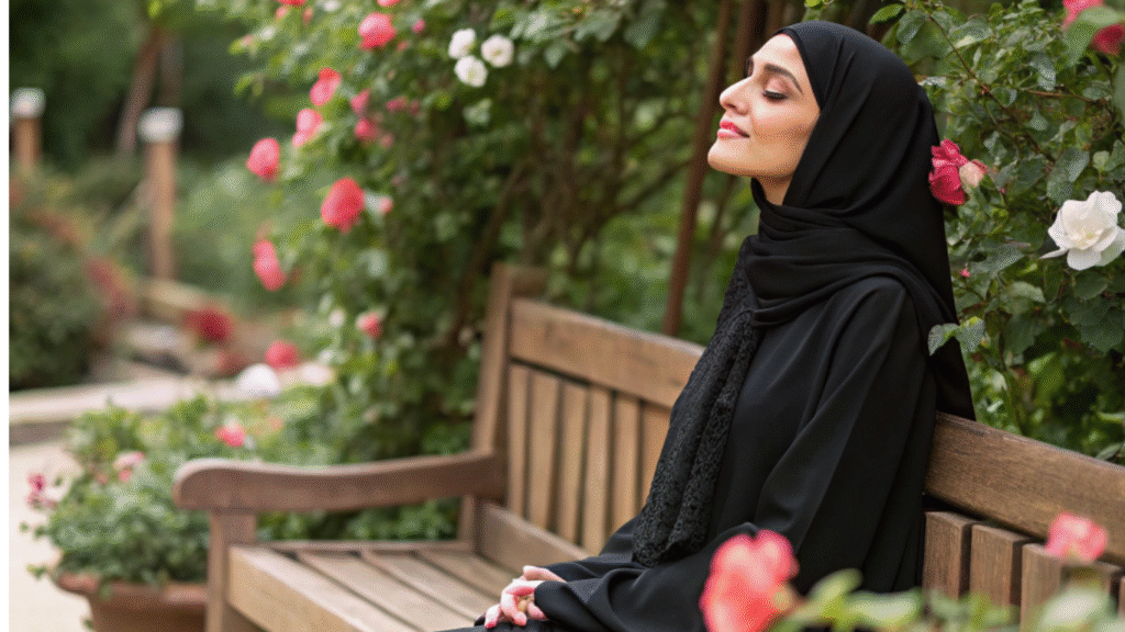How to Choose the Perfect Abaya for Your Body Type