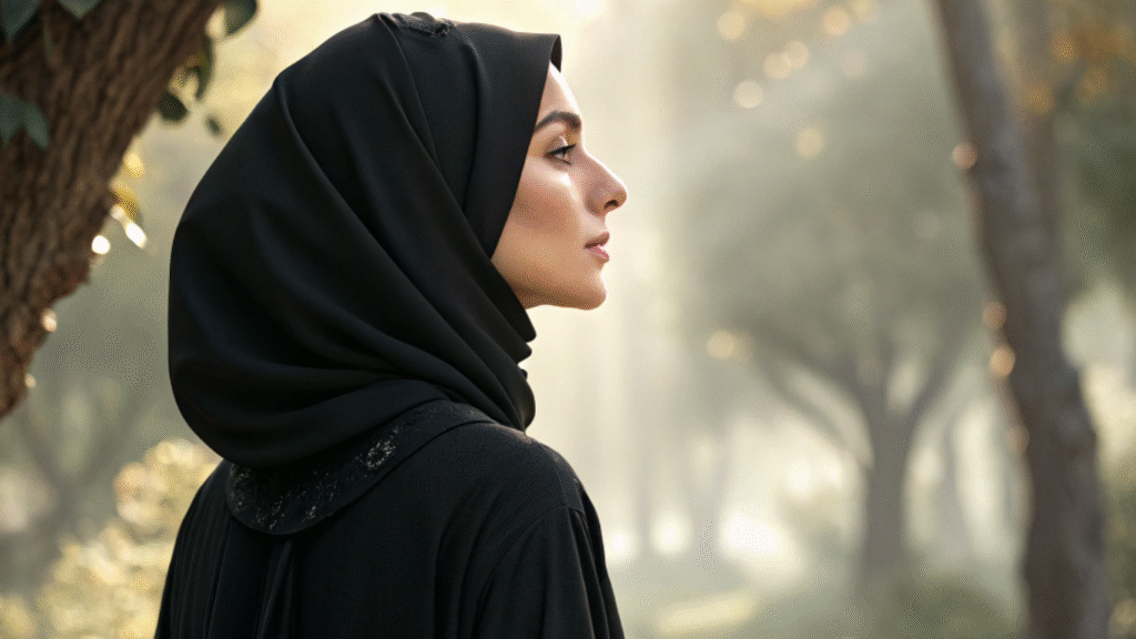 5 Timeless Abaya Styles Every Modest Fashion Lover Should Own