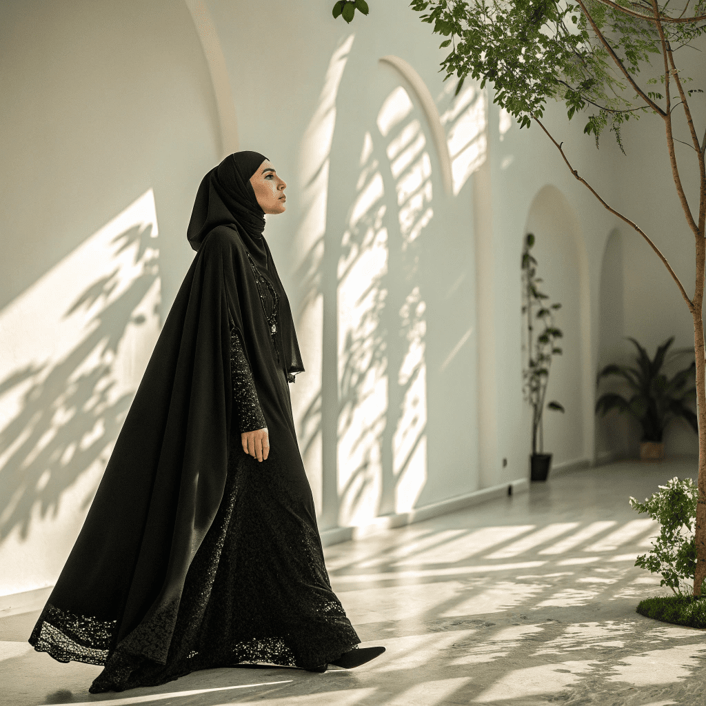 abaya-women