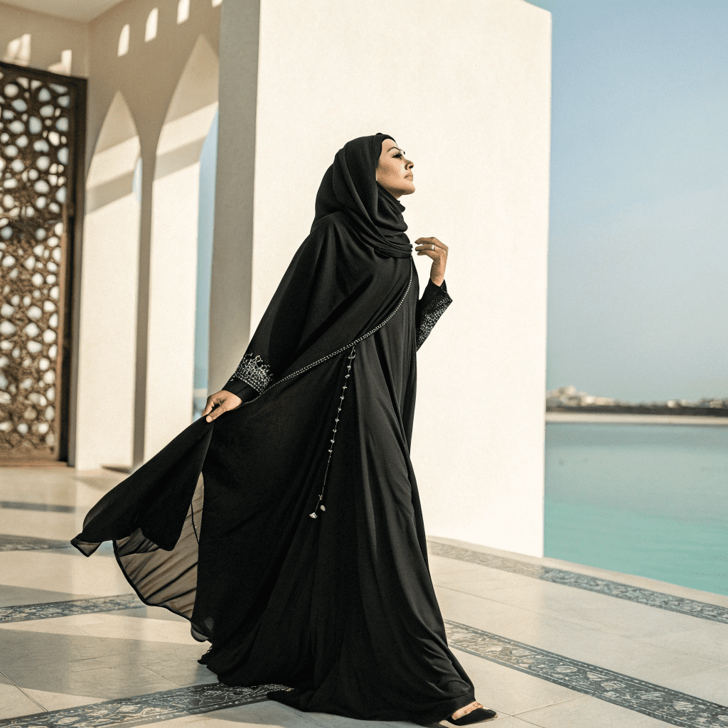 abaya-women