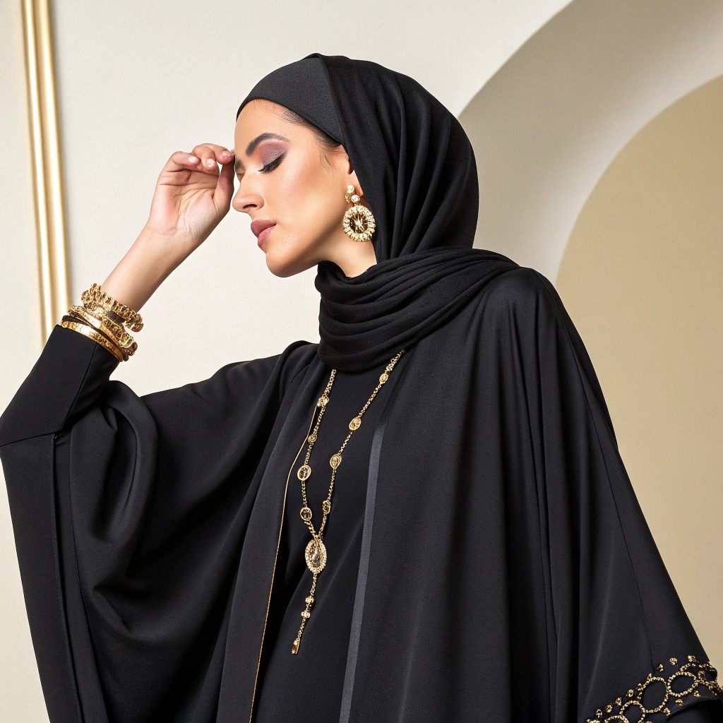 Abaya Look