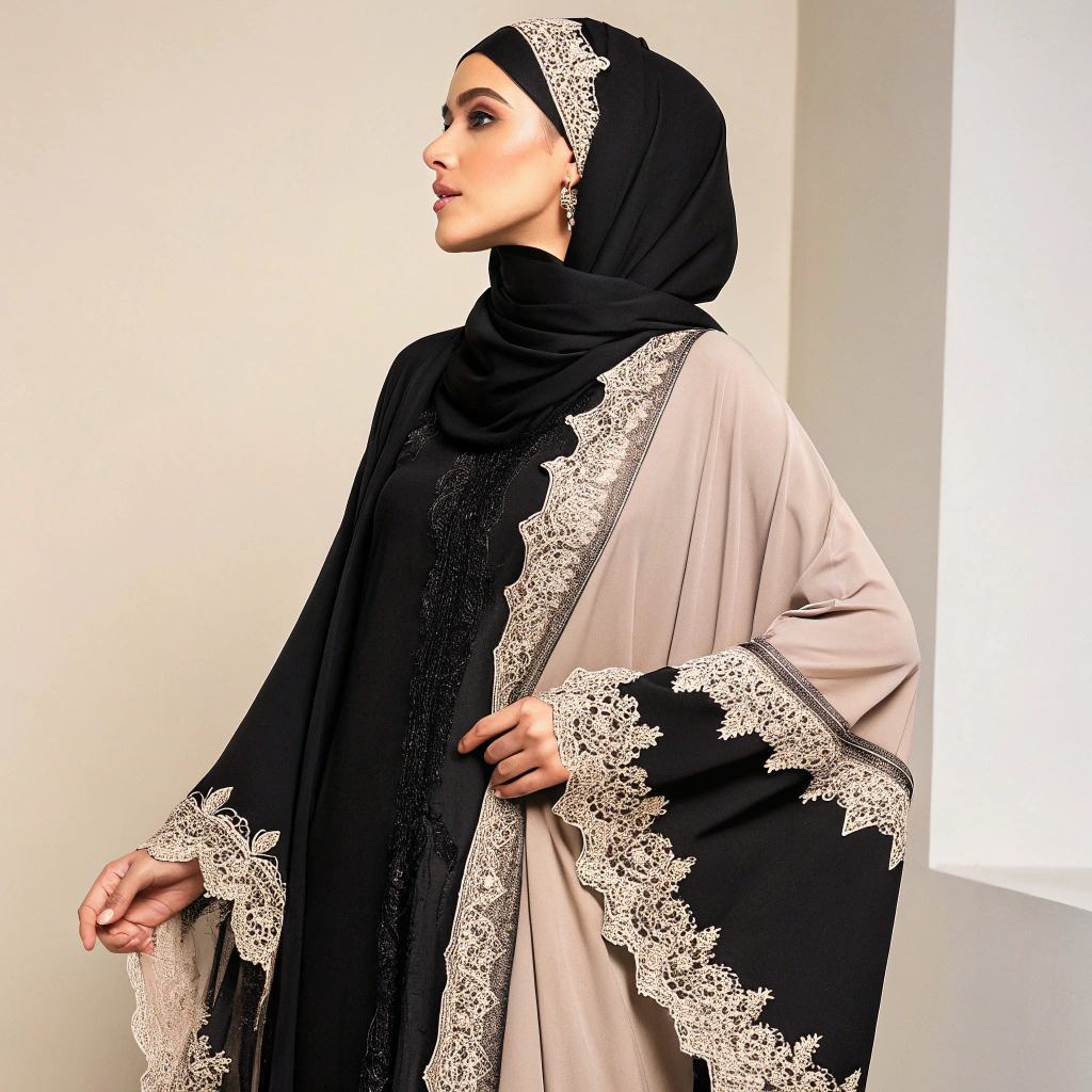 Abaya Look