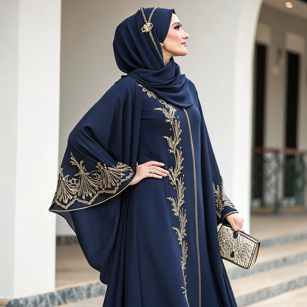 Abaya Look