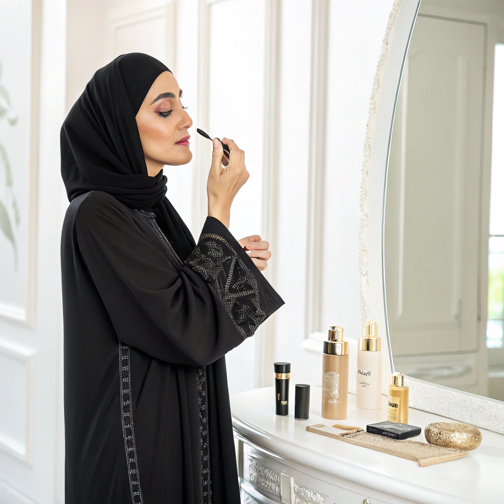 Abaya Look