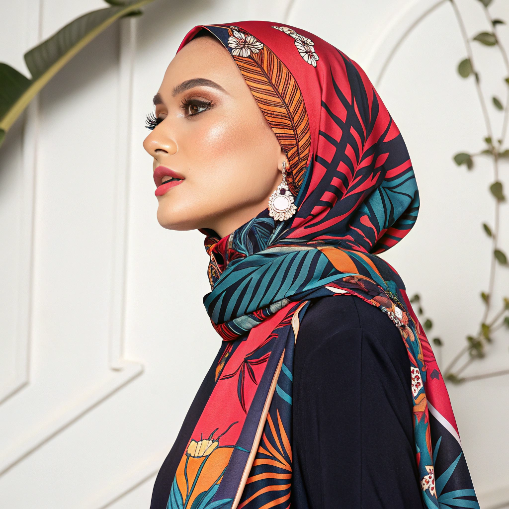 Abaya Look