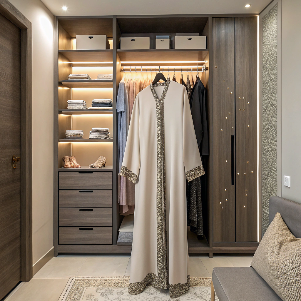 Abaya Care Guide