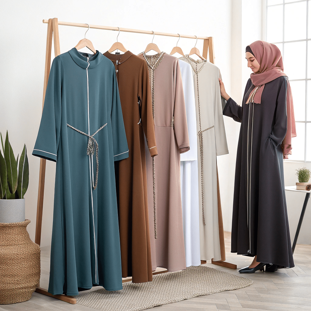 Styling Essentials to Elevate Abayas