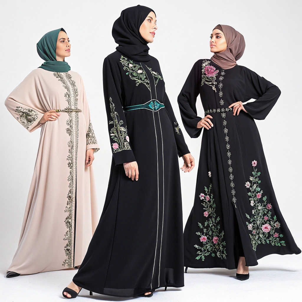 Abaya Look
