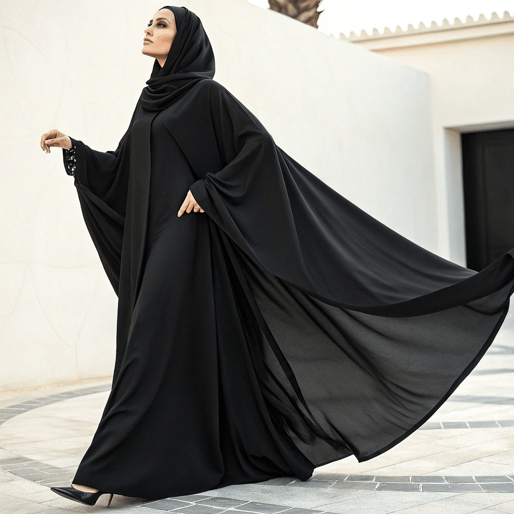 Black Abaya