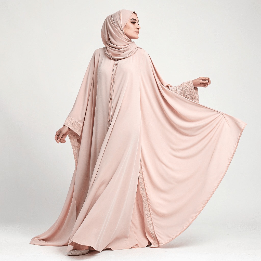 Kaftan Abaya