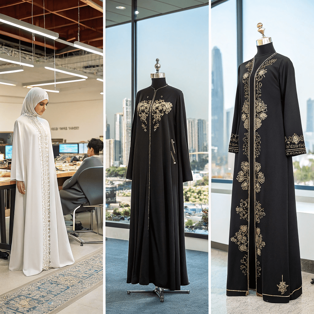 Abaya for Different Occasions