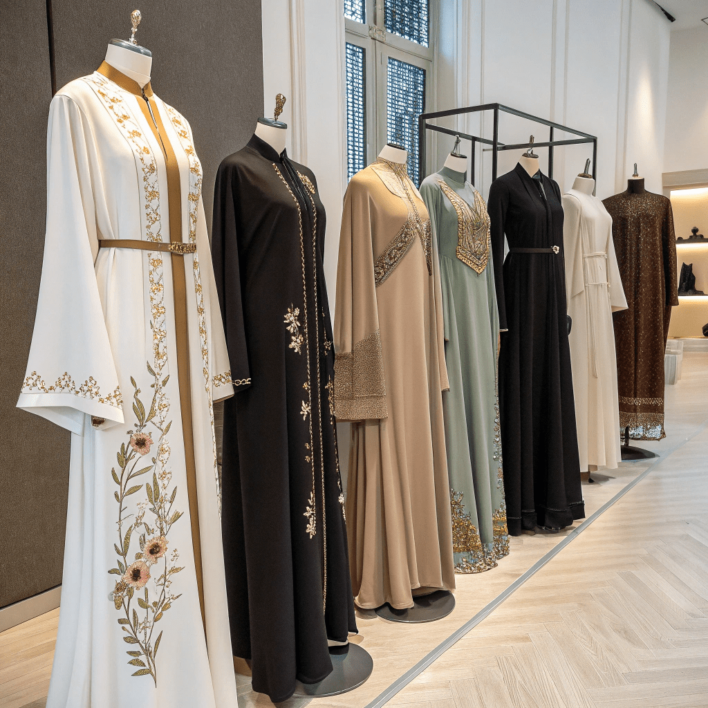 Abaya for Different Occasions