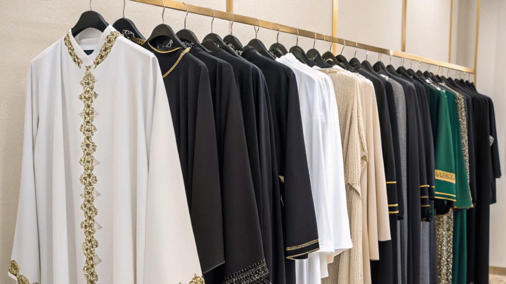 Abayas for Hajj & Umrah