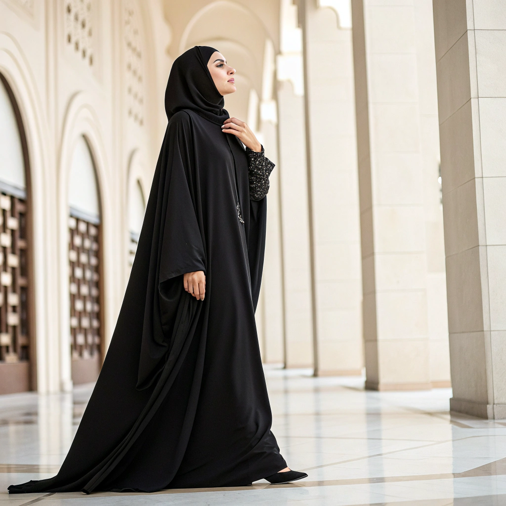 abaya women