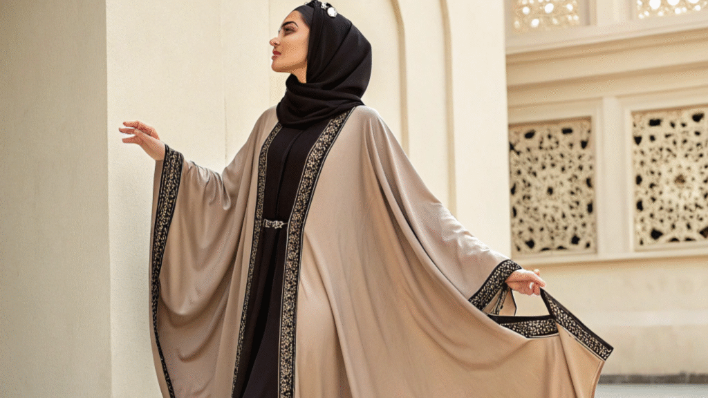 Abayas for umrah