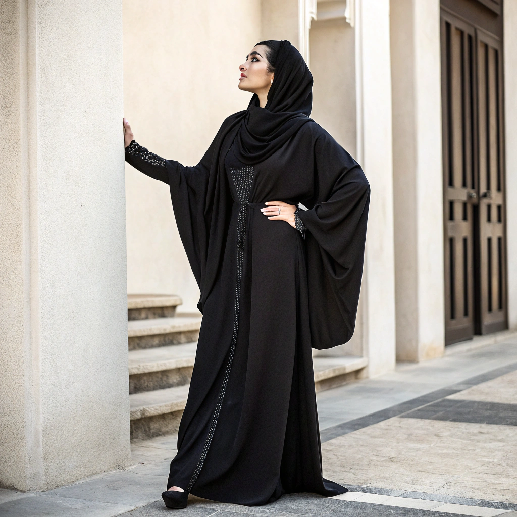 Abaya women