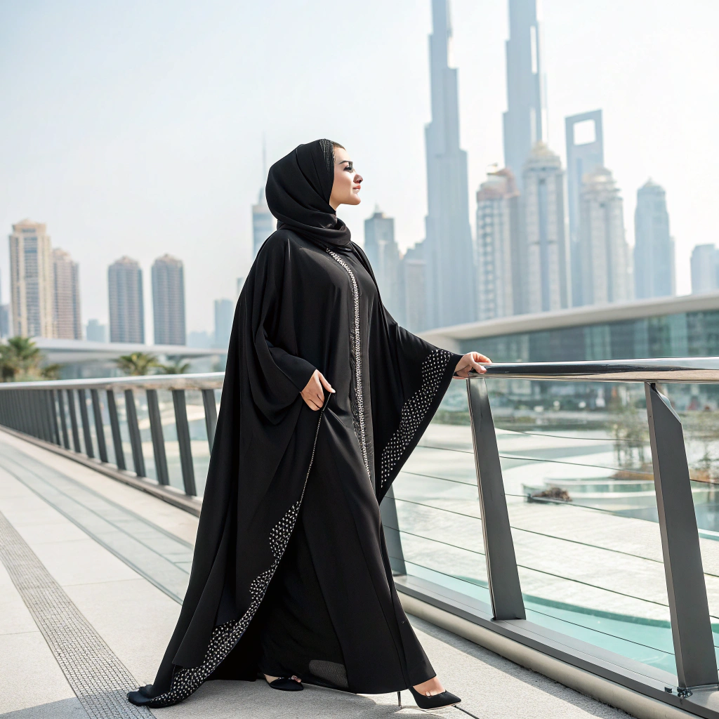 Abayas for umrah