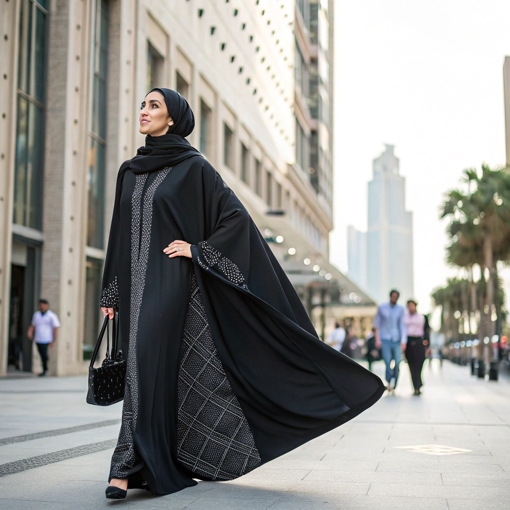 Abayas for umrah