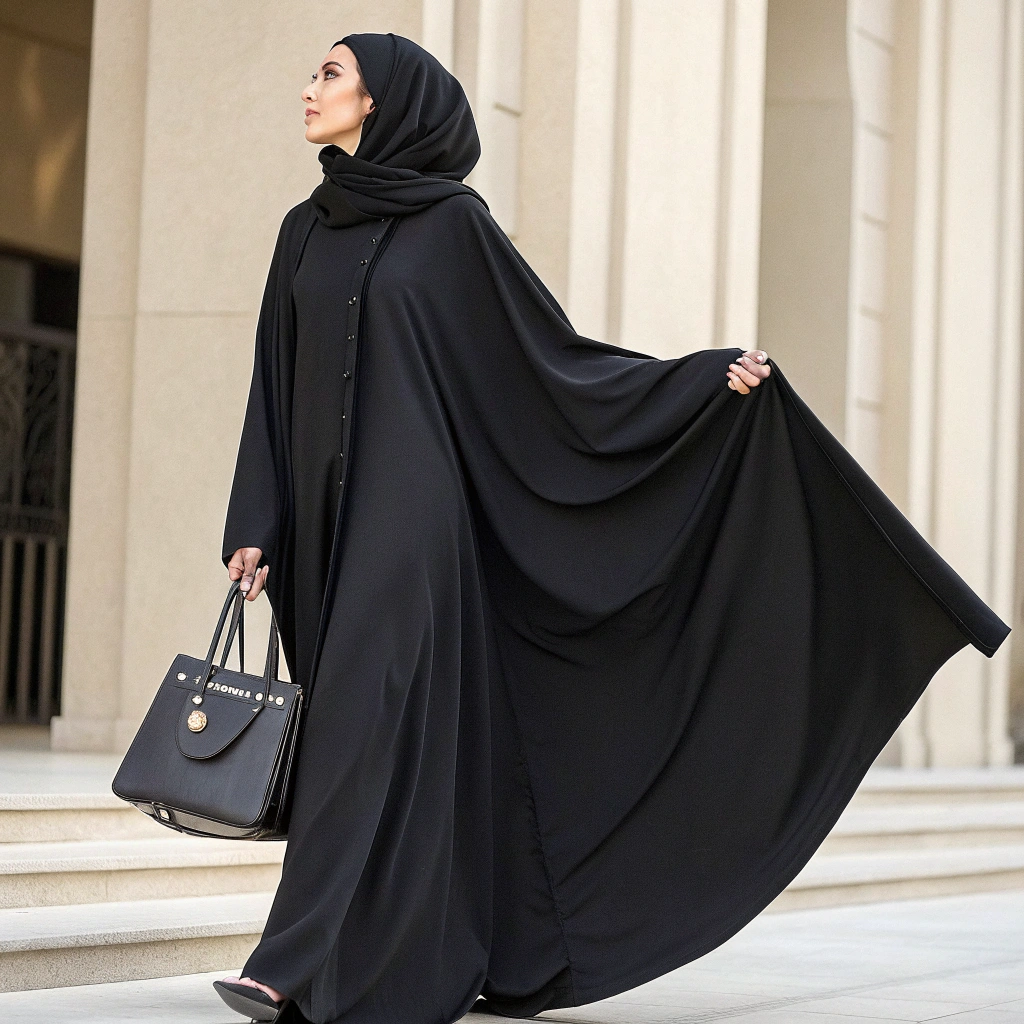 Abayas for umrah