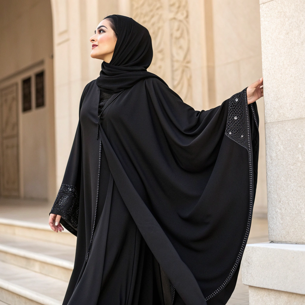 Abayas for umrah