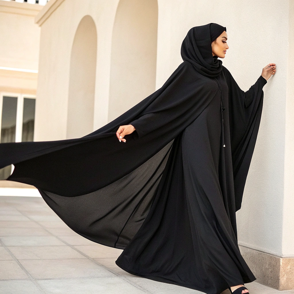 Abayas for umrah