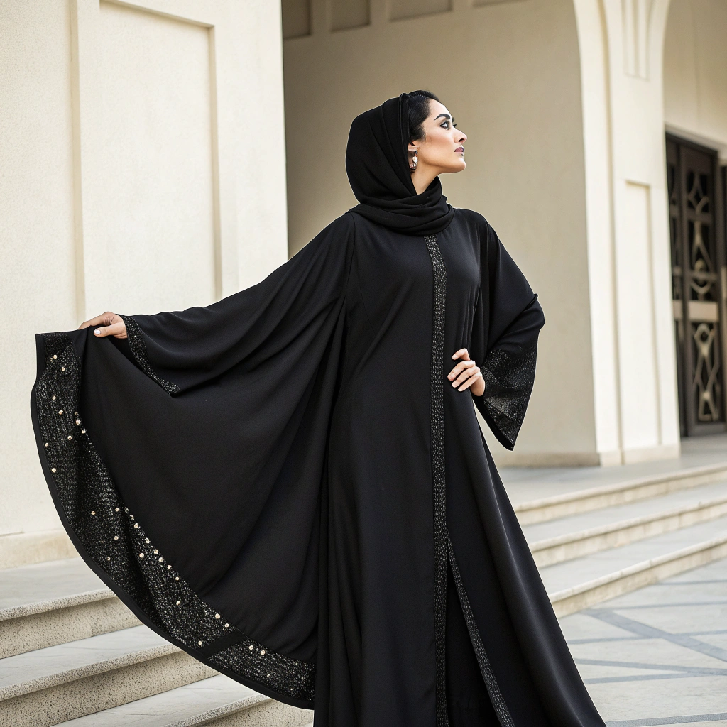 Abayas for umrah