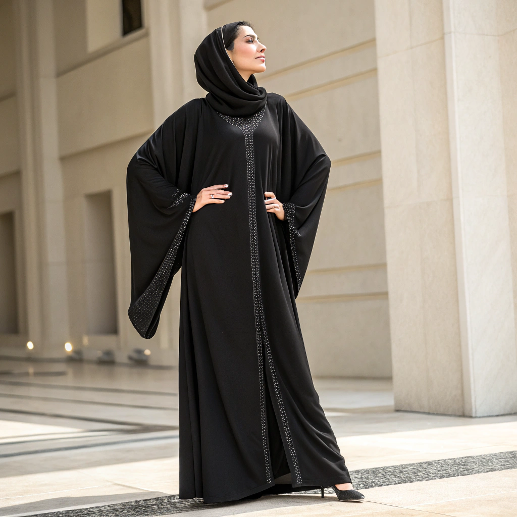 Abayas for umrah