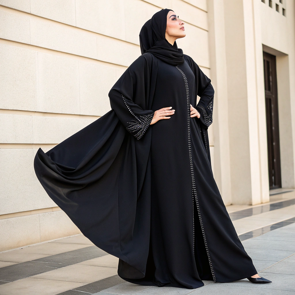 Abaya women