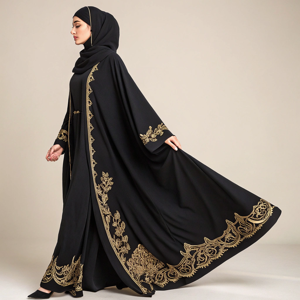 Abaya women