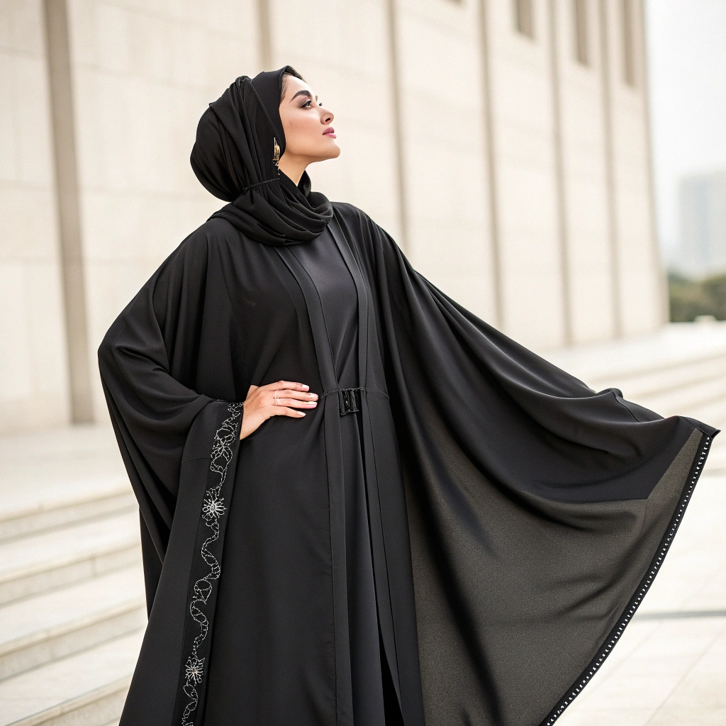 Abaya women