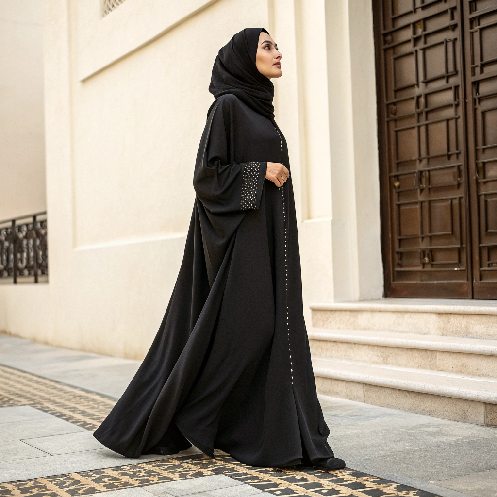 Abaya women
