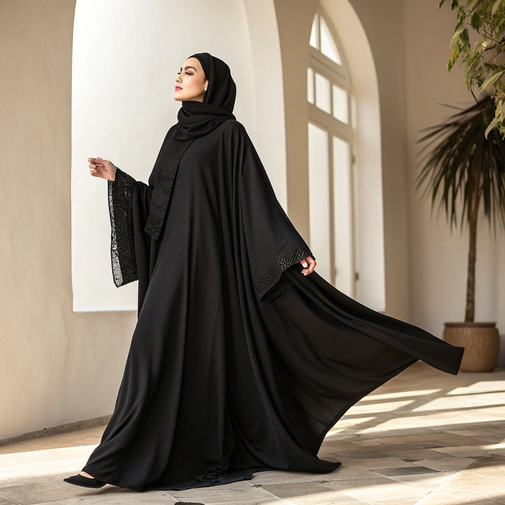 Abaya women
