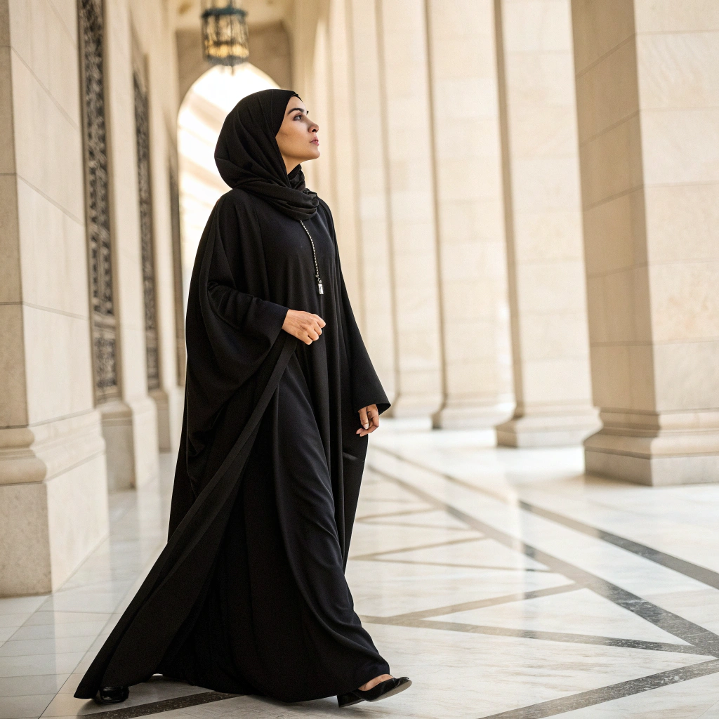 Abaya women