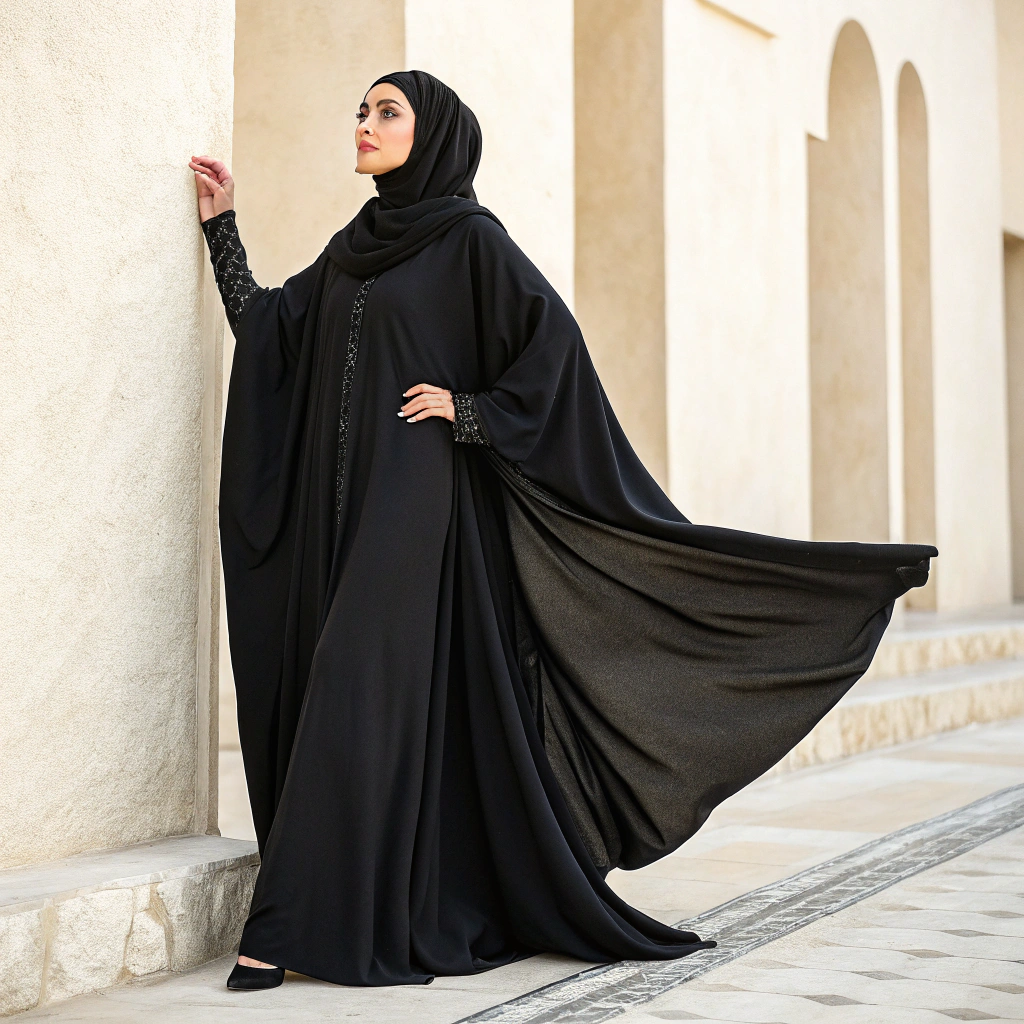 Abayas for umrah