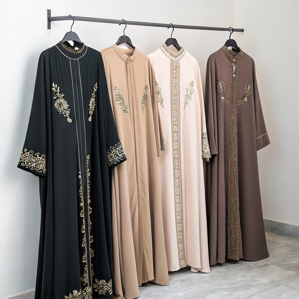  Abayas