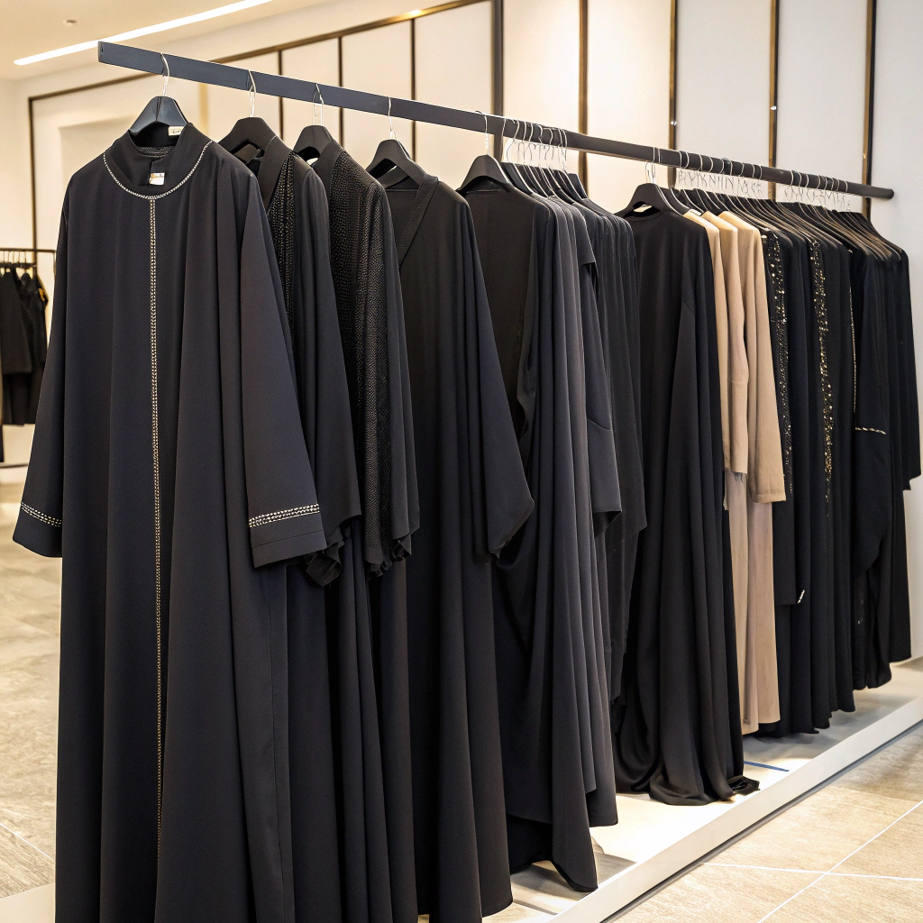 Abayas for umrah