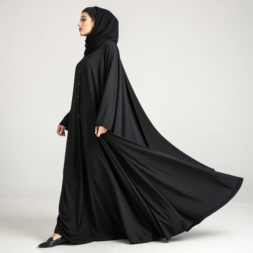 Black Abaya