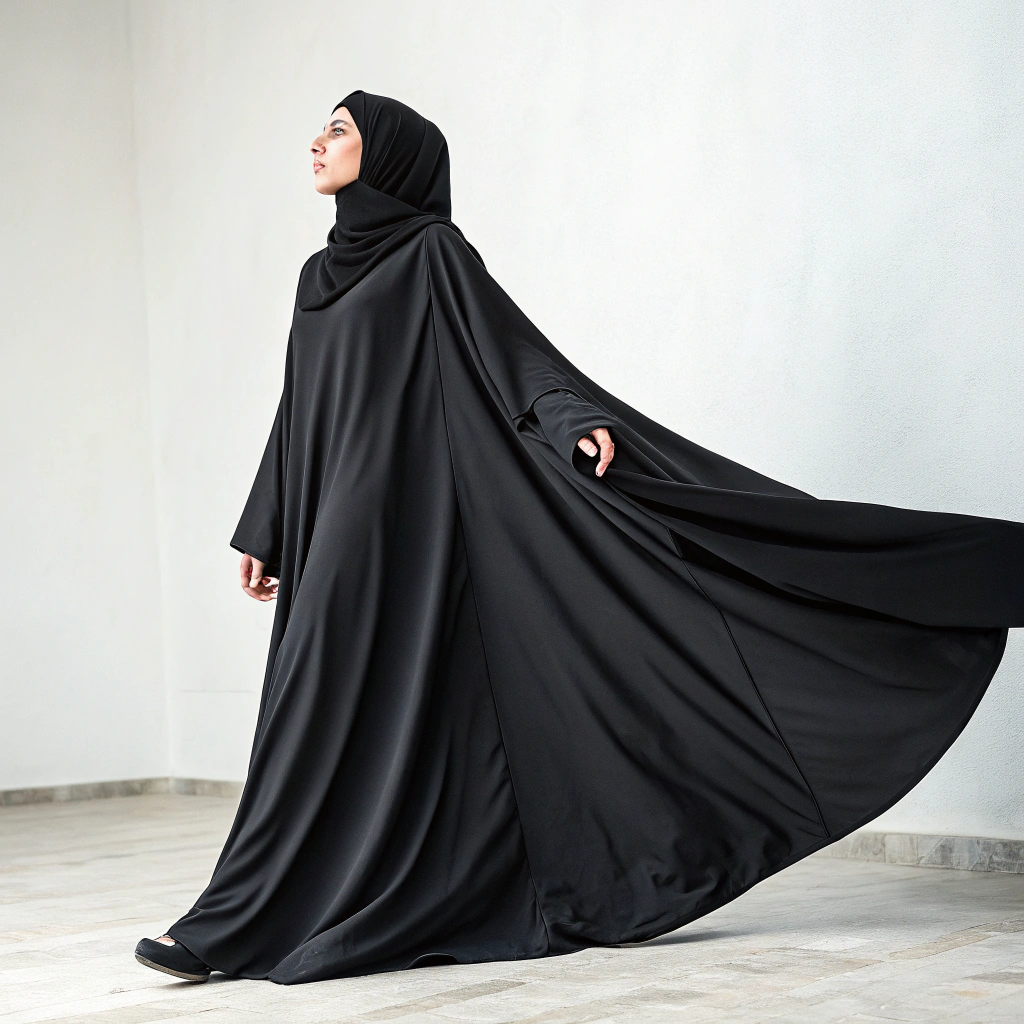 Black Abaya