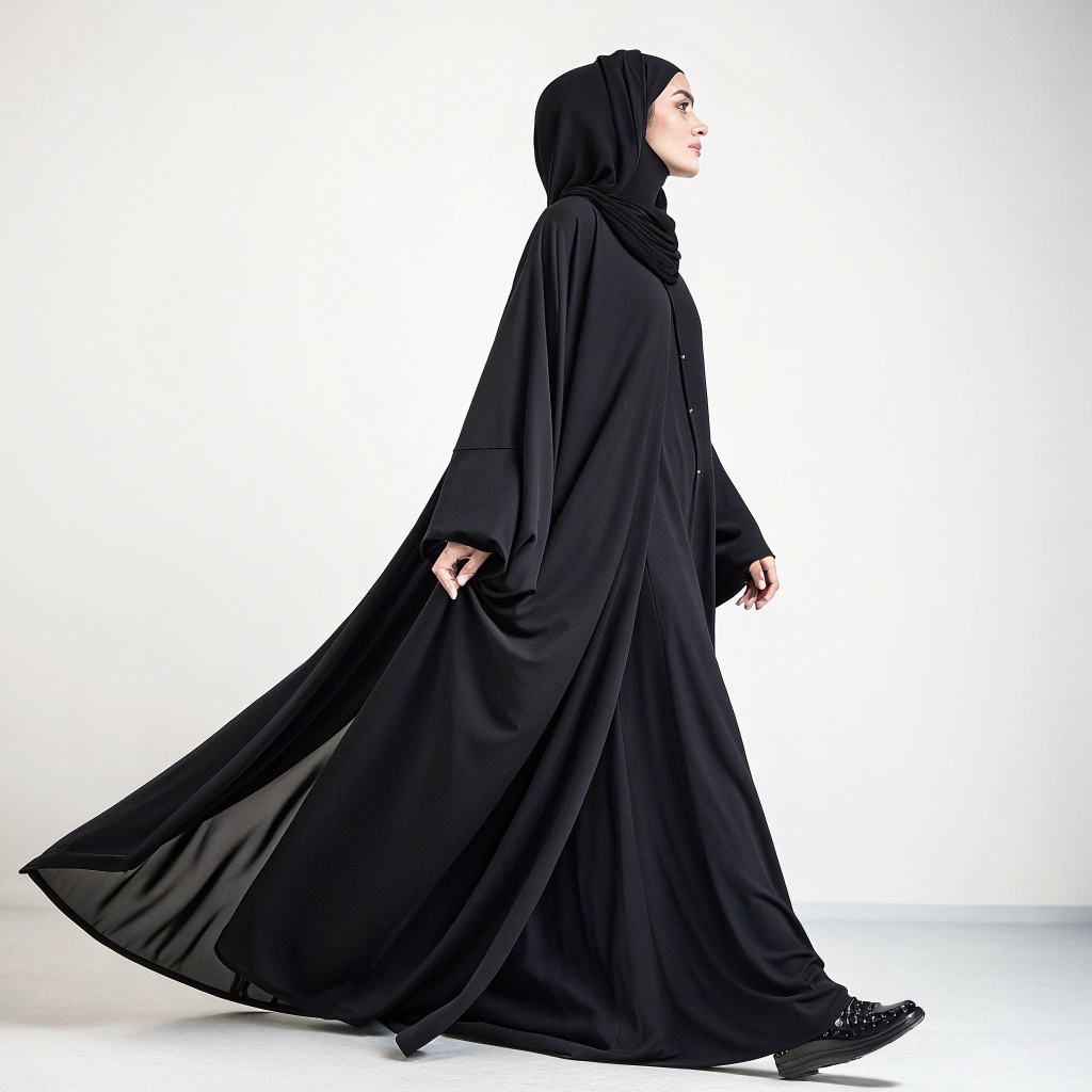 Black Abaya