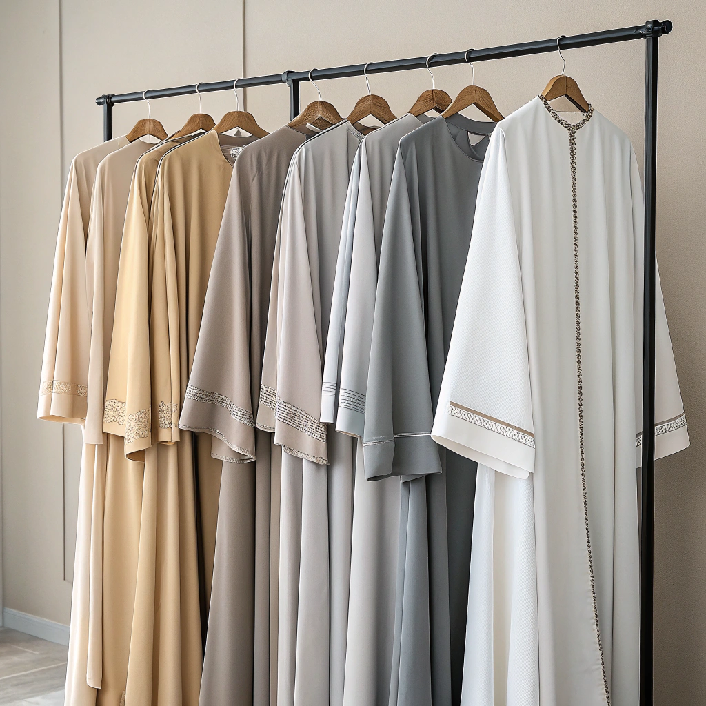 Cotton Abayas