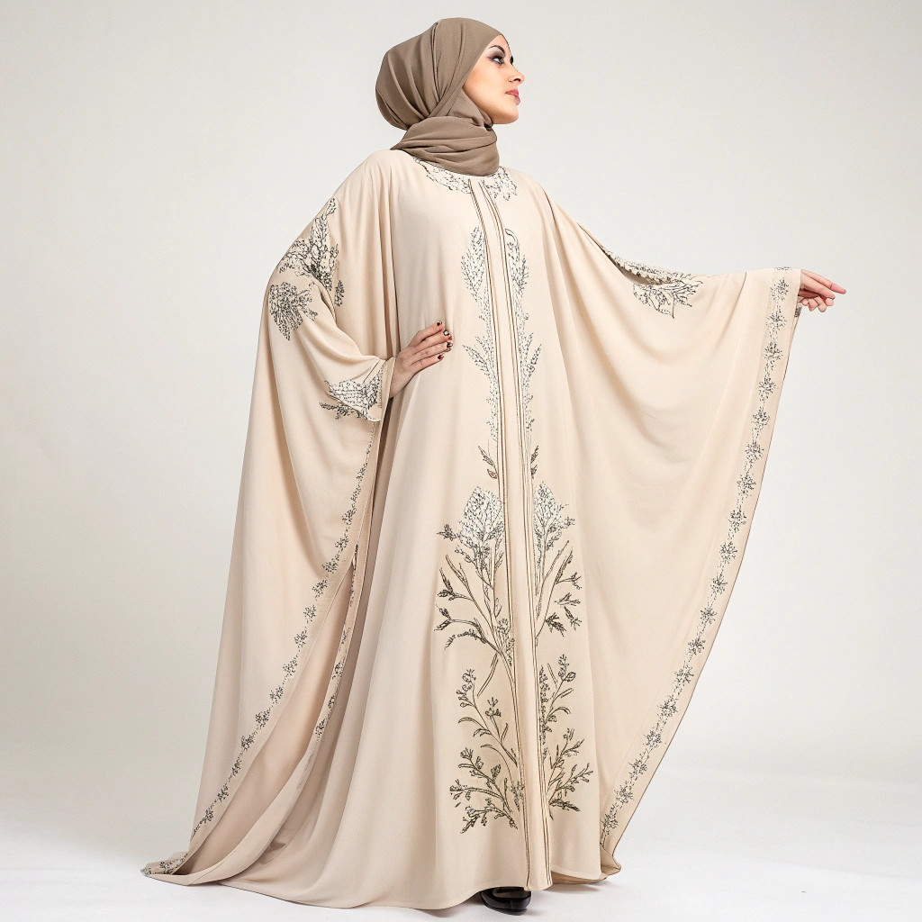 Kaftan Abaya