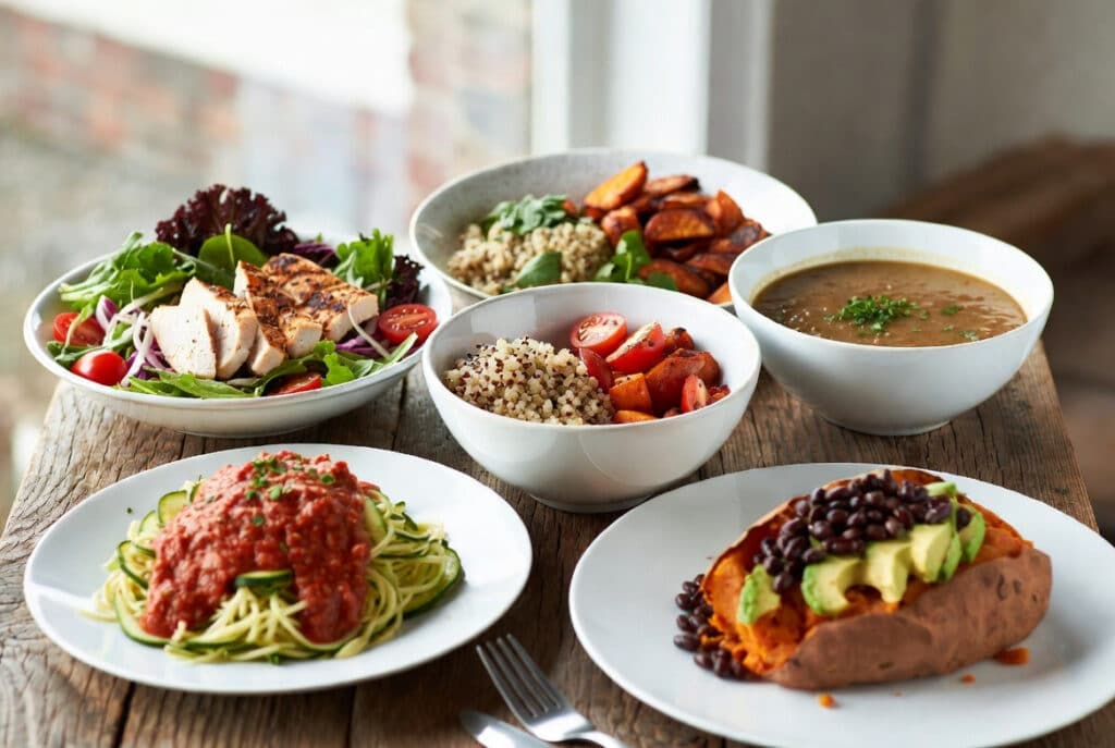 Healthy Dinner Recipes 