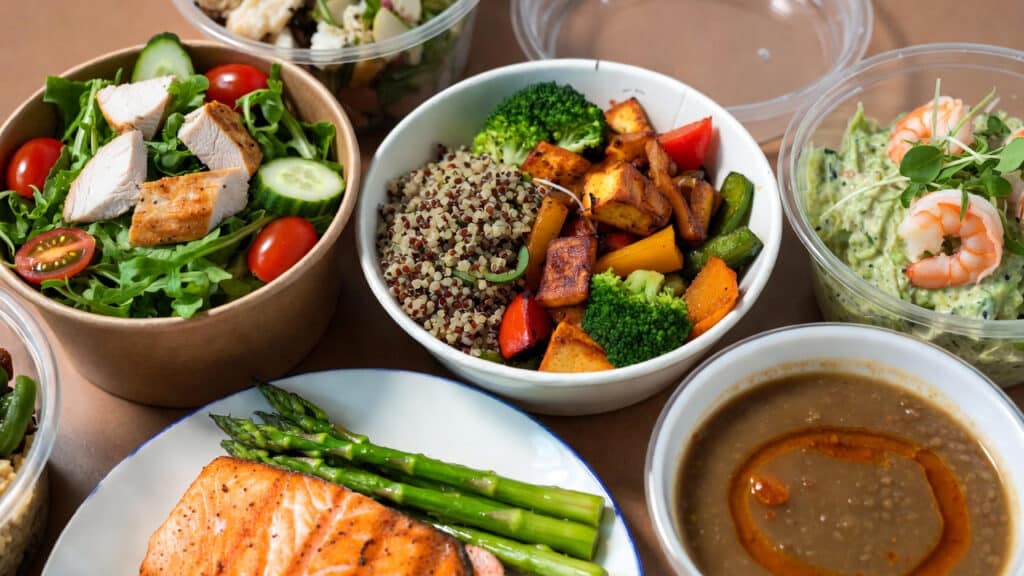 5 Healthy Dinner Recipes