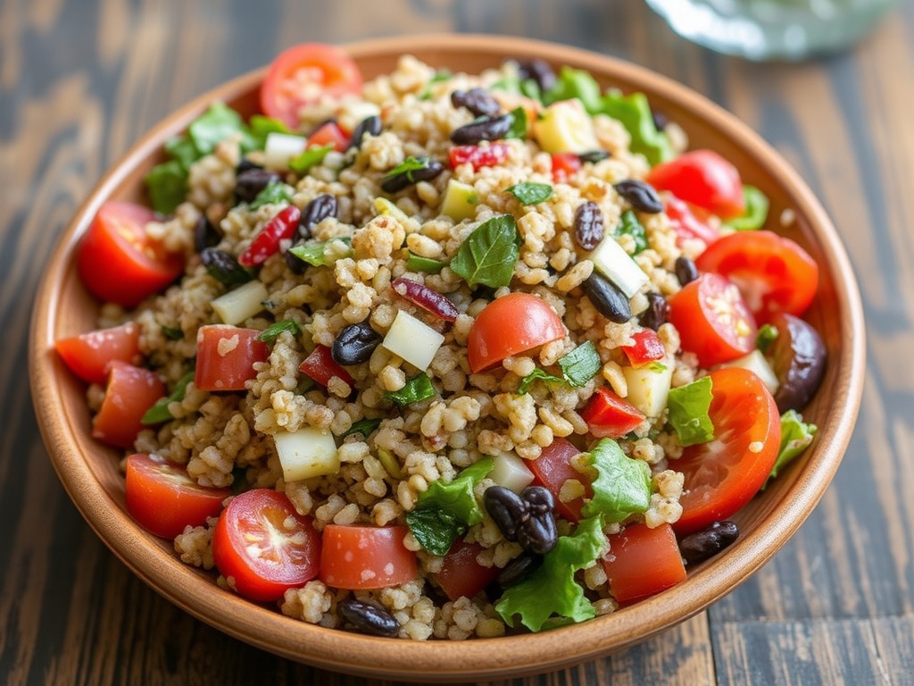 Quinoa Power Salad