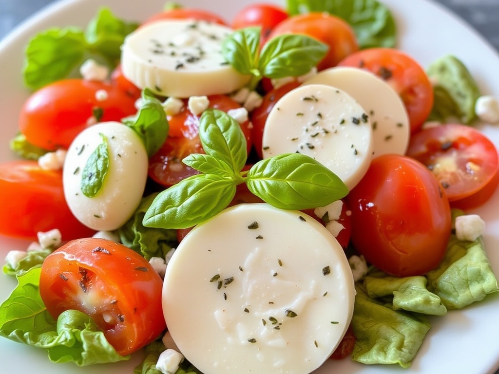  Caprese Salad