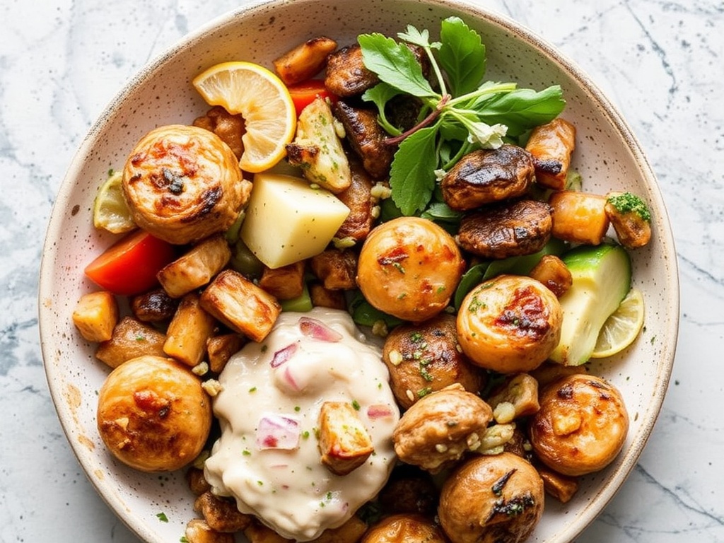 5 HEALTHY DINNER RECIPES