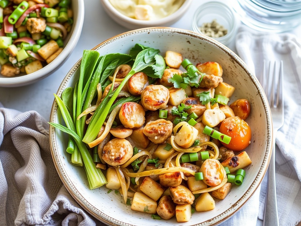 5 HEALTHY DINNER RECIPES 