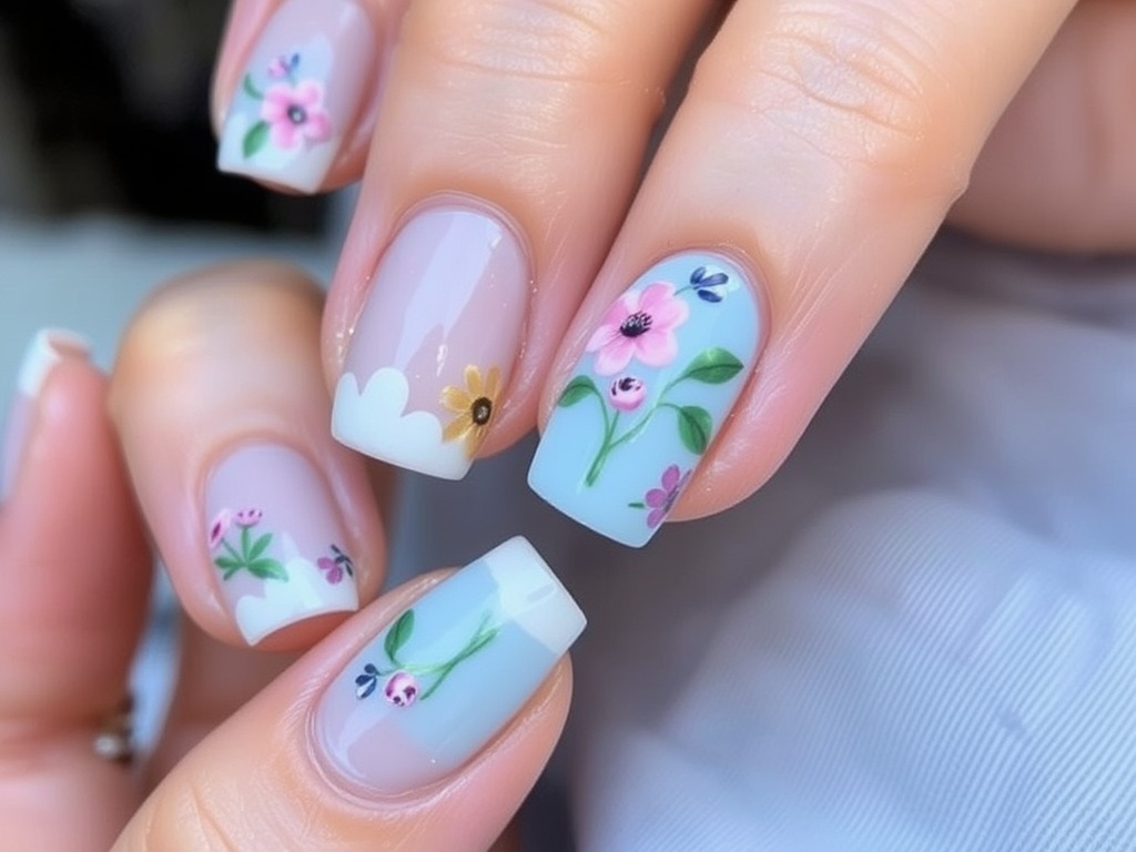 Summer 2026 Nail Art 