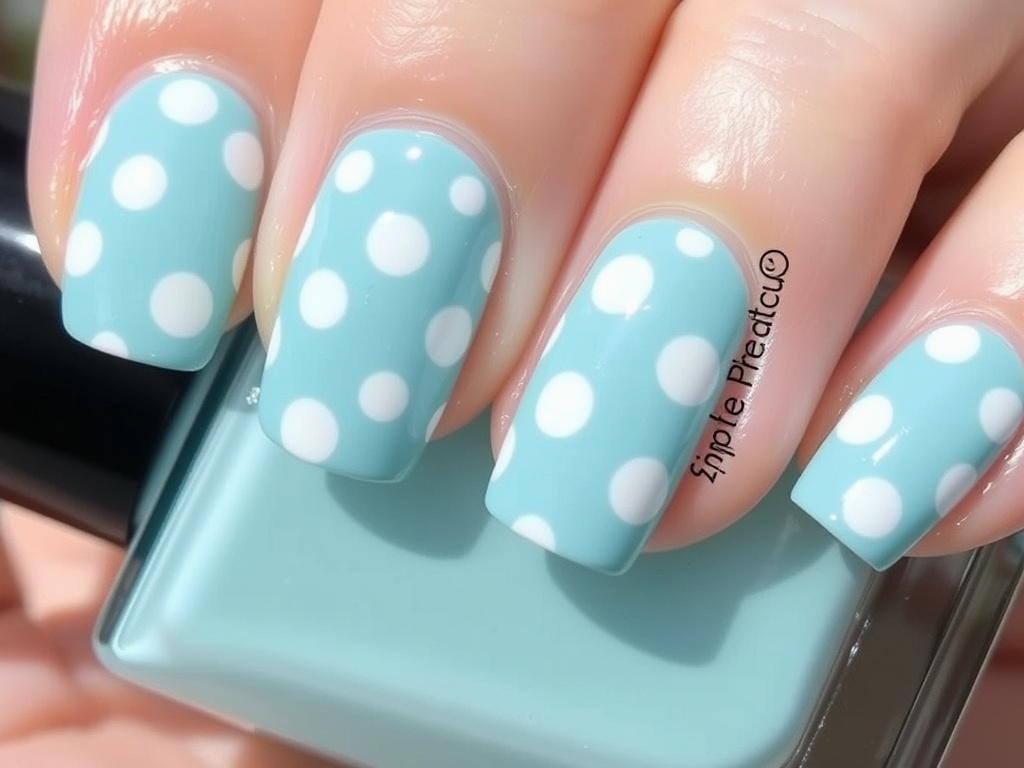 Playful Polka Dots